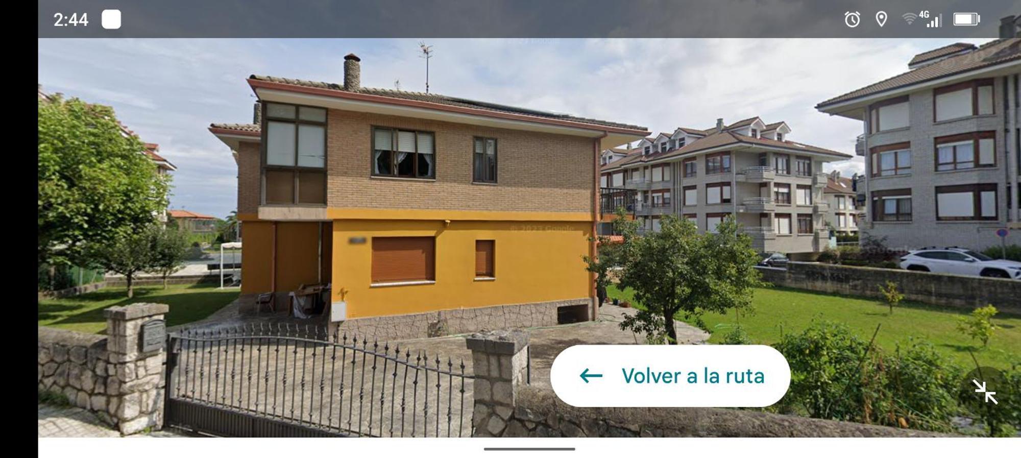 Villa La Rufina 노하 외부 사진